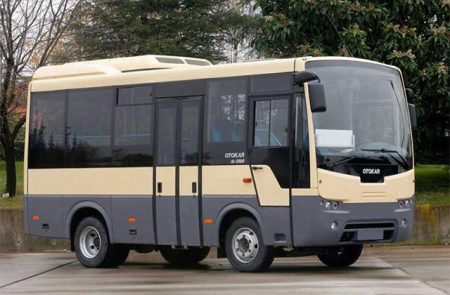 Otokar M-3000 '2008